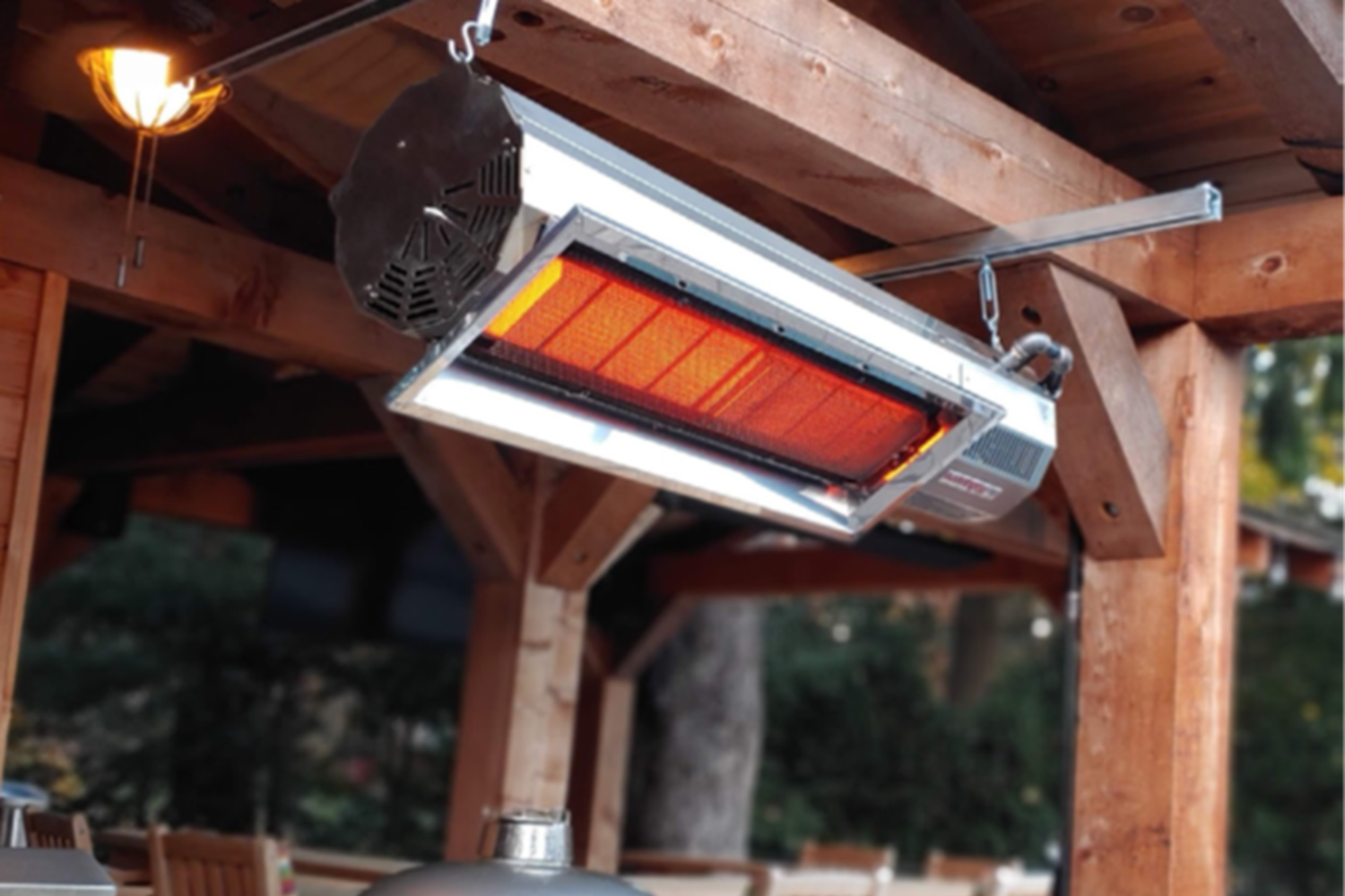 SRP Outdoor Heater
