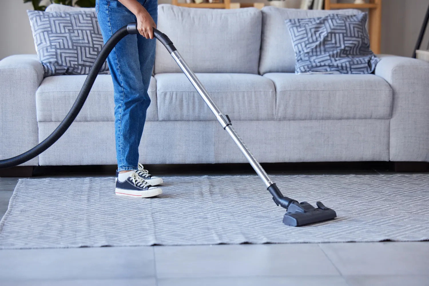 Vacuum cleaner
