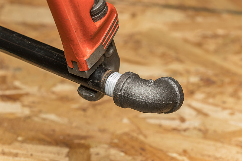 Gas Lines & Appliances